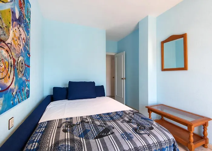 Boliches Center Next To The Beach, Parking, Pool & Terrace Lägenhet Fuengirola