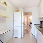 Boliches Center Next To The Beach, Parking, Pool & Terrace *