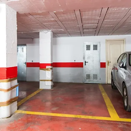 Apartman Boliches Center Next To The Beach, Parking, Pool & Terrace *