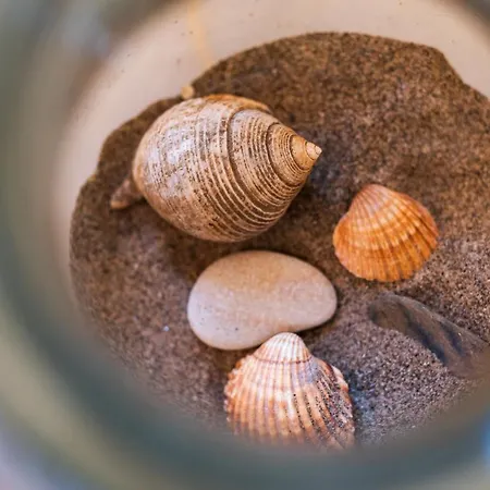 Boliches Center Next To The Beach, Parking, Pool & Terrace Apartman