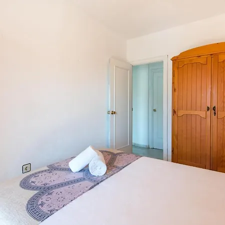 Boliches Center Next To The Beach, Parking, Pool & Terrace Apartamento Fuengirola