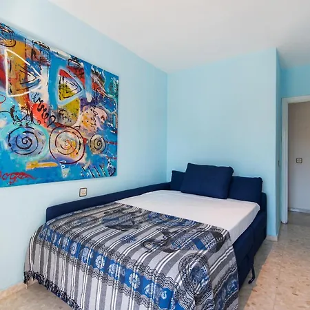 Boliches Center Next To The Beach, Parking, Pool & Terrace Apartment Fuengirola