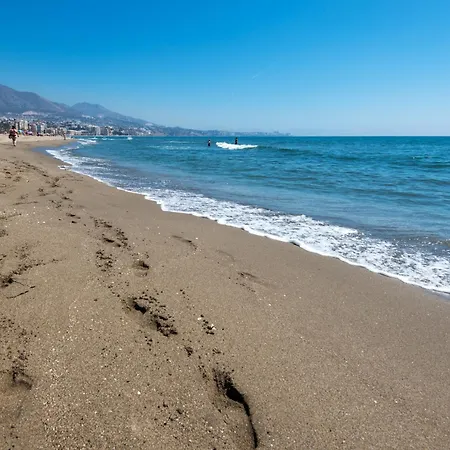 Boliches Center Next To The Beach, Parking, Pool & Terrace Daire Fuengirola