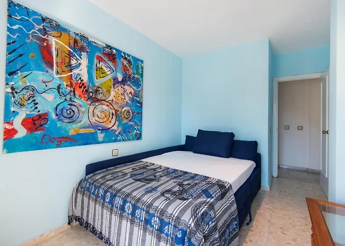 Boliches Center Next To The Beach, Parking, Pool & Terrace Daire Fuengirola