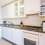 Boliches Center Next To The Beach, Parking, Pool & Terrace Apartment *