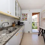Boliches Center Next To The Beach, Parking, Pool & Terrace * Fuengirola
