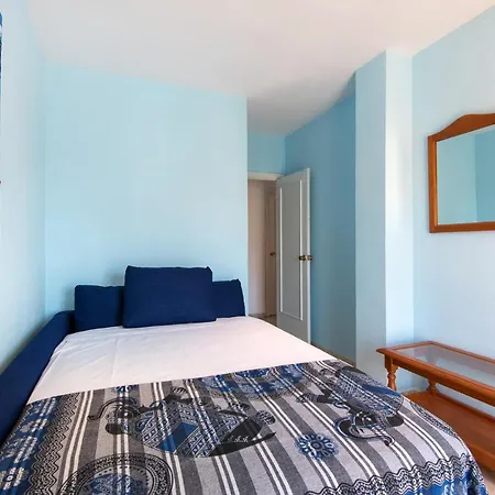 Boliches Center Next To The Beach, Parking, Pool & Terrace Lägenhet Fuengirola