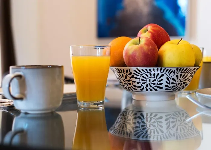 Boliches Center Next To The Beach, Parking, Pool & Terrace דירה פואנגירולה