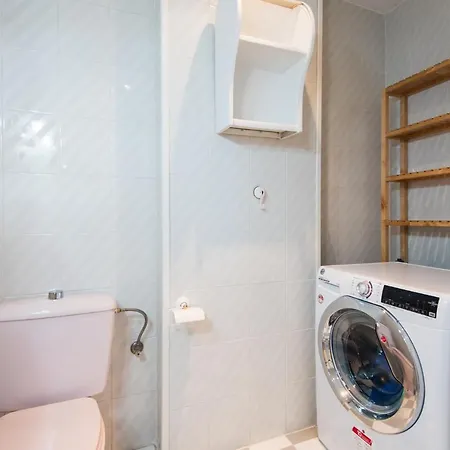 Boliches Center Next To The Beach, Parking, Pool & Terrace * Fuengirola